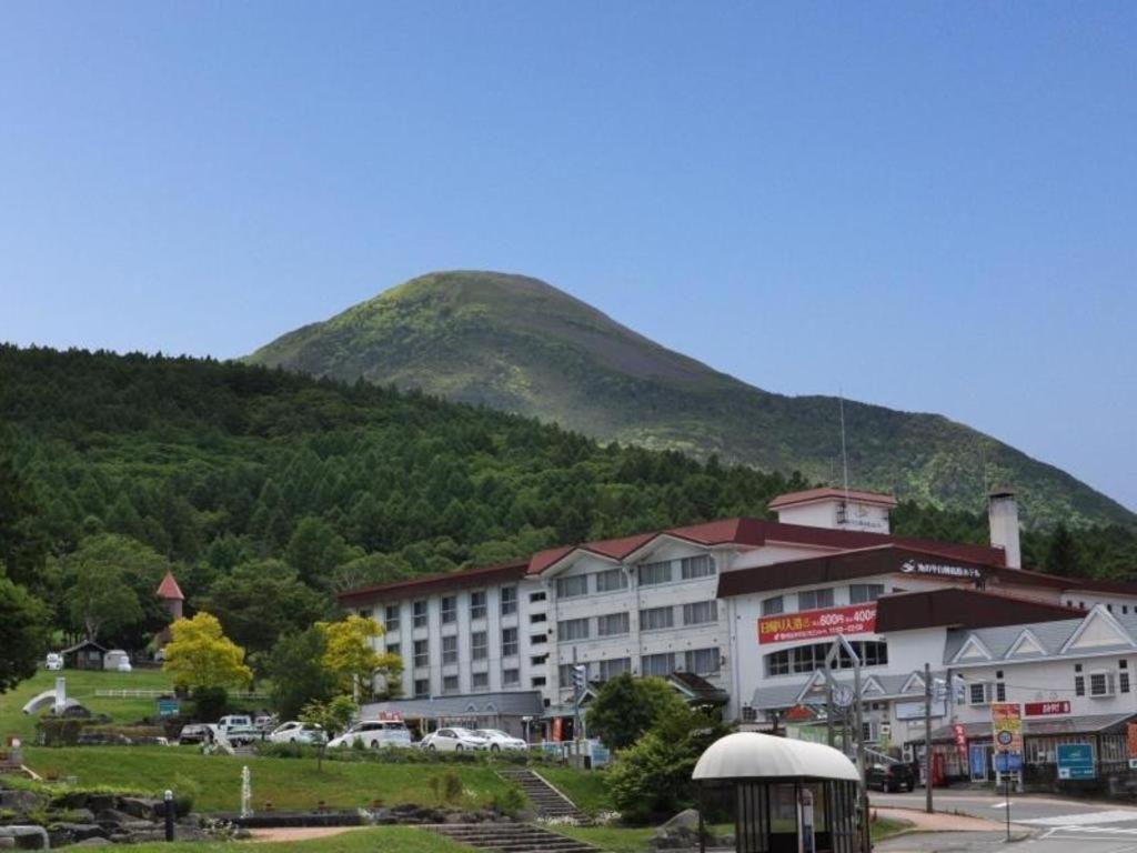 Ikenotaira Shirakaba Kogen Hotel Tateshina  Exterior photo